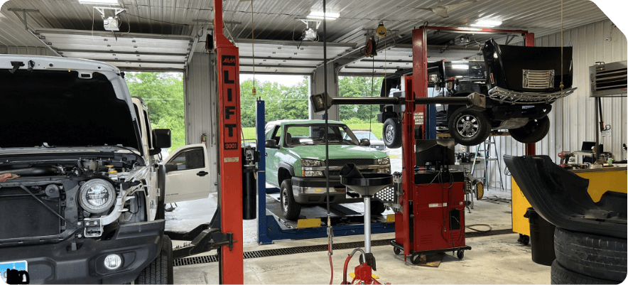 Oil Changes