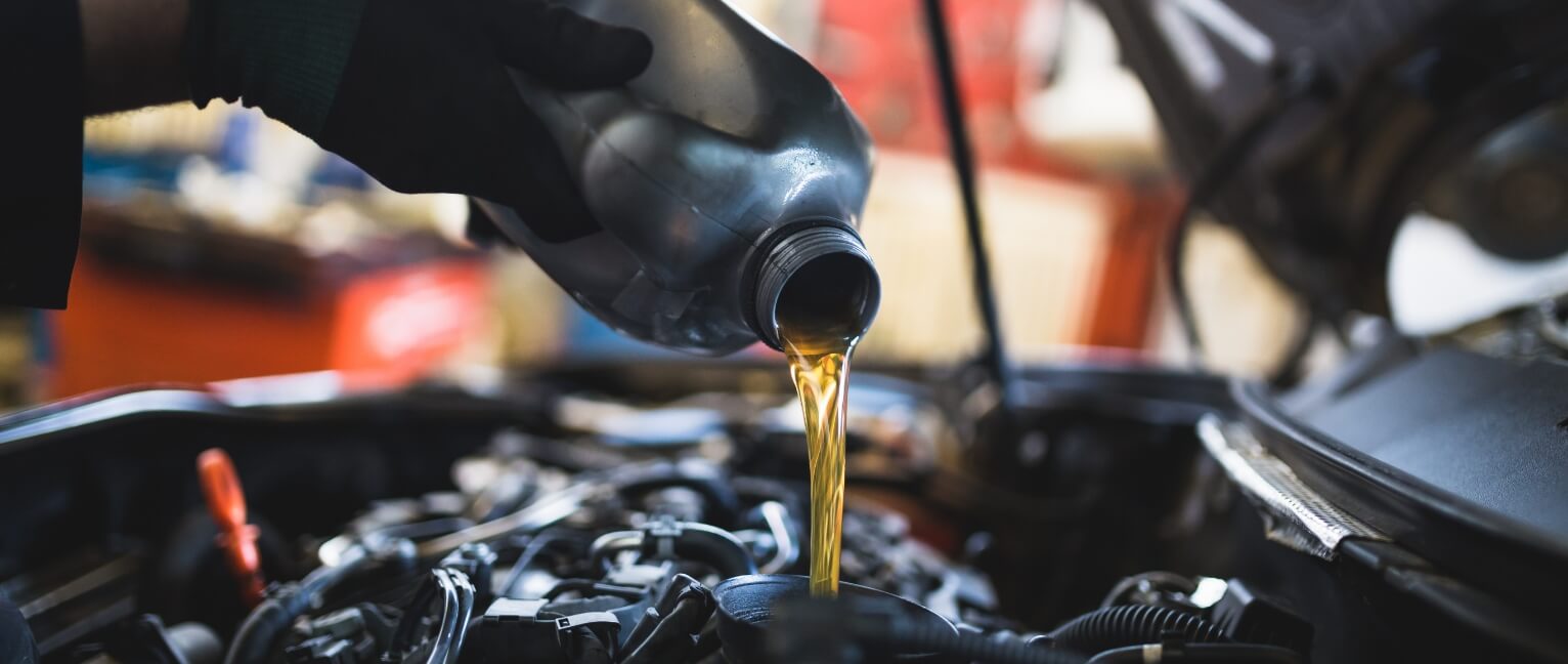 Oil change