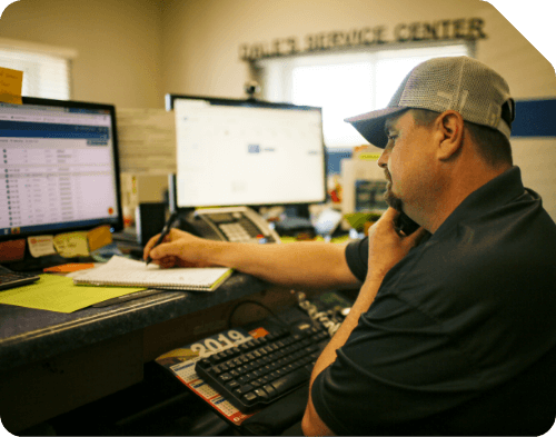 List of Auto Services