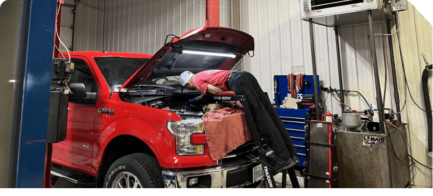 Get Expert Service at Maaske's Automotive Inc.