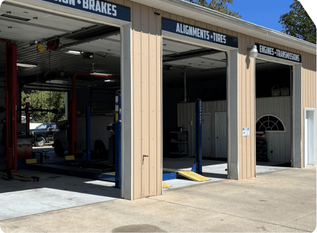 Your Complete Service Center
