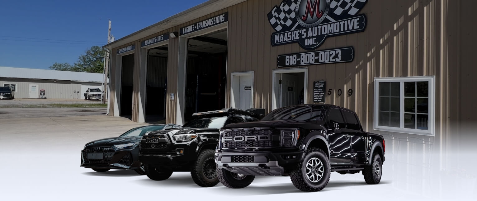 Maaske's Automotive Inc.